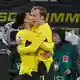 Schoss das späte Siegtor für Borussia Dortmund: Joker Maximilian Beier.  - Bild: Bernd Thissen/dpa