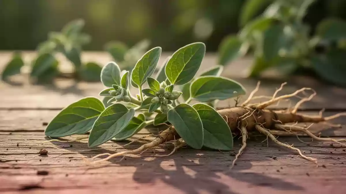 Ashwagandha-Studie: Weniger Stress und Angst, doch Risiken bleiben