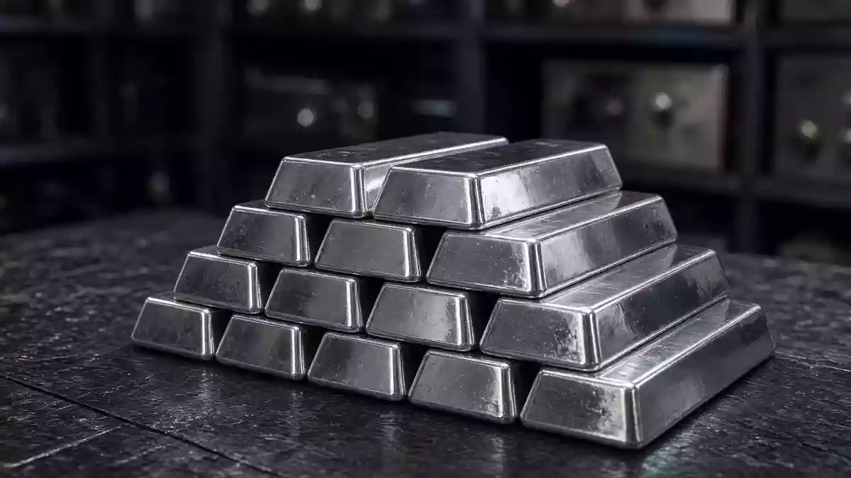Silver Hedging Costs Jump as Bearish Bets Build Before Fed