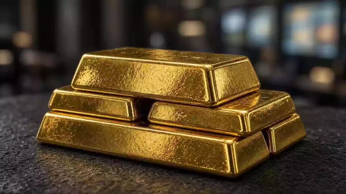 Gold at $3,997 as Oil-Driven Inflation Fears Offset Central Bank Buying