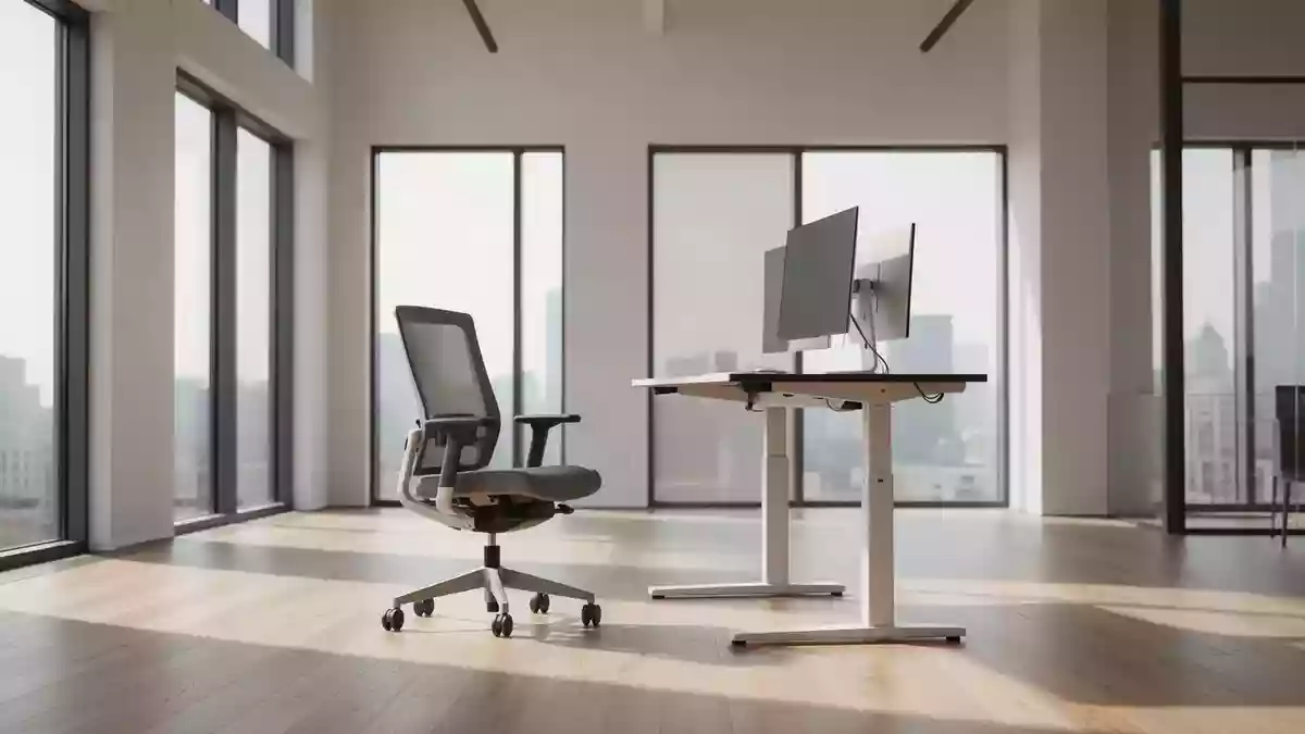 Langes Sitzen im Büro: Warum regelmäßige Bewegung wichtig ist