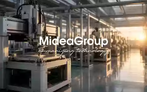 Moderne Industrieanlage bei Sonnenaufgang als Symbol für strategische Unternehmensexpansion und Wachstum. - Foto: über boerse-global.de