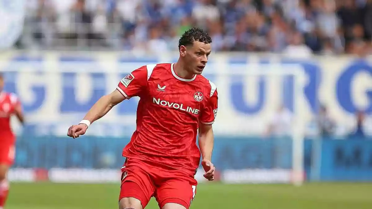 2. Bundesliga: Nürnberg verliert gegen Kaiserslautern