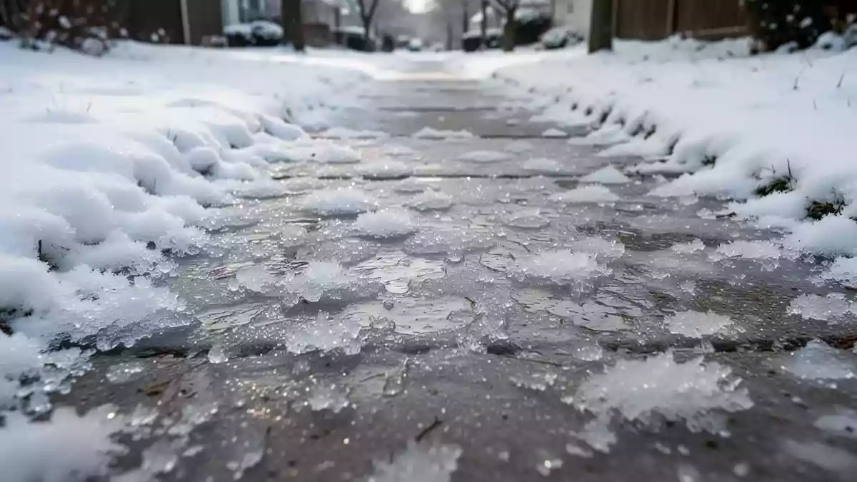 Winter: Bewegungsmangel und Glätte erhöhen das Risiko für Knochenbrüche