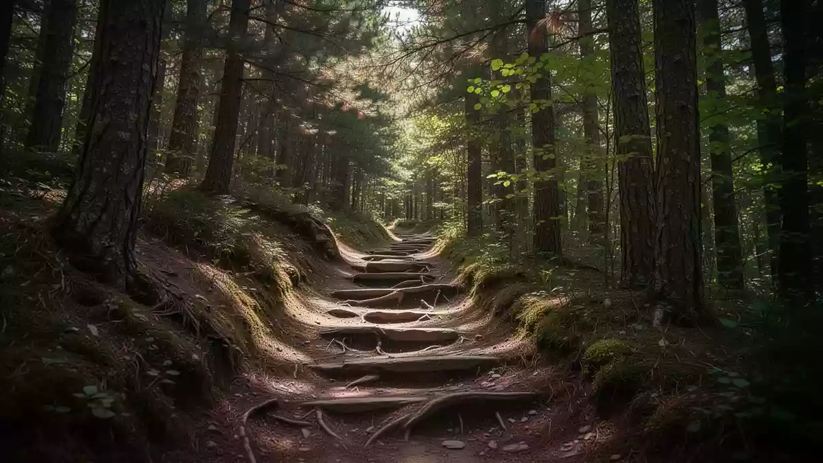 Wandern stärkt Körper und Geist: Studien zeigen gesundheitliche Effekte