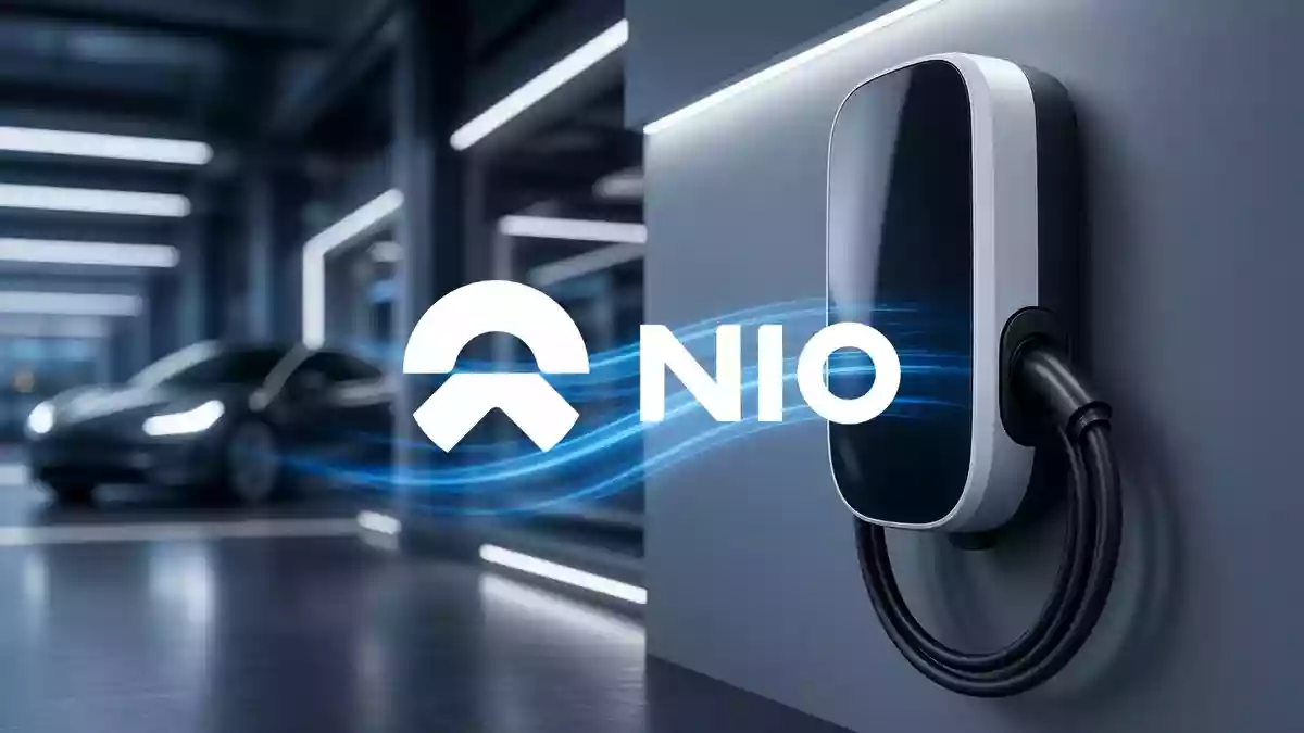 Nio und Geely vereinbaren Beteiligungen an Lade- und Batteriewechselangeboten