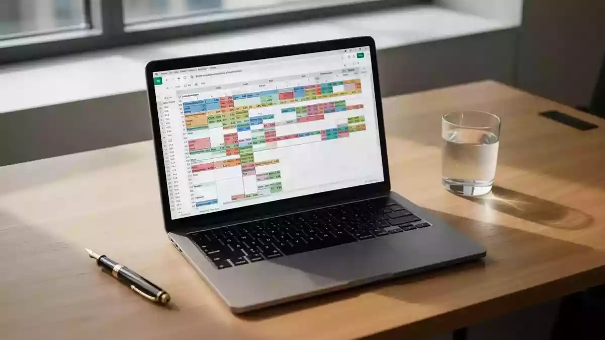 Excel: Dynamische Formeln automatisieren Abfragen und Datenpflege
