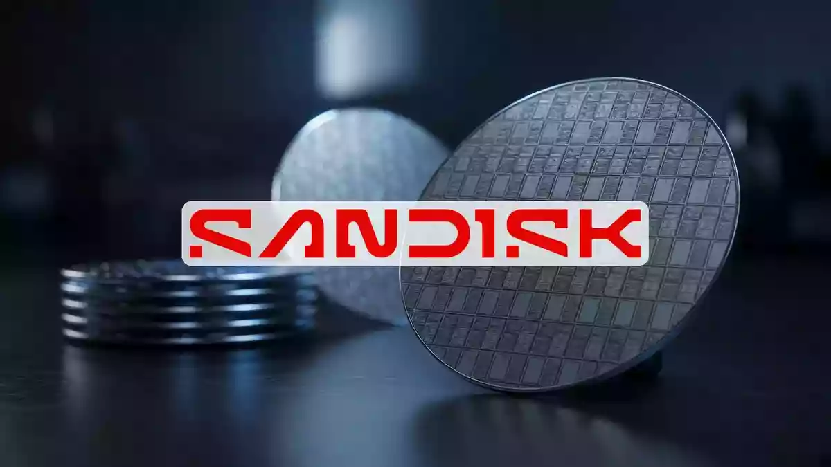 Sandisk-Aktie unter Druck: Branchenrisiken und stabile NAND-Preise