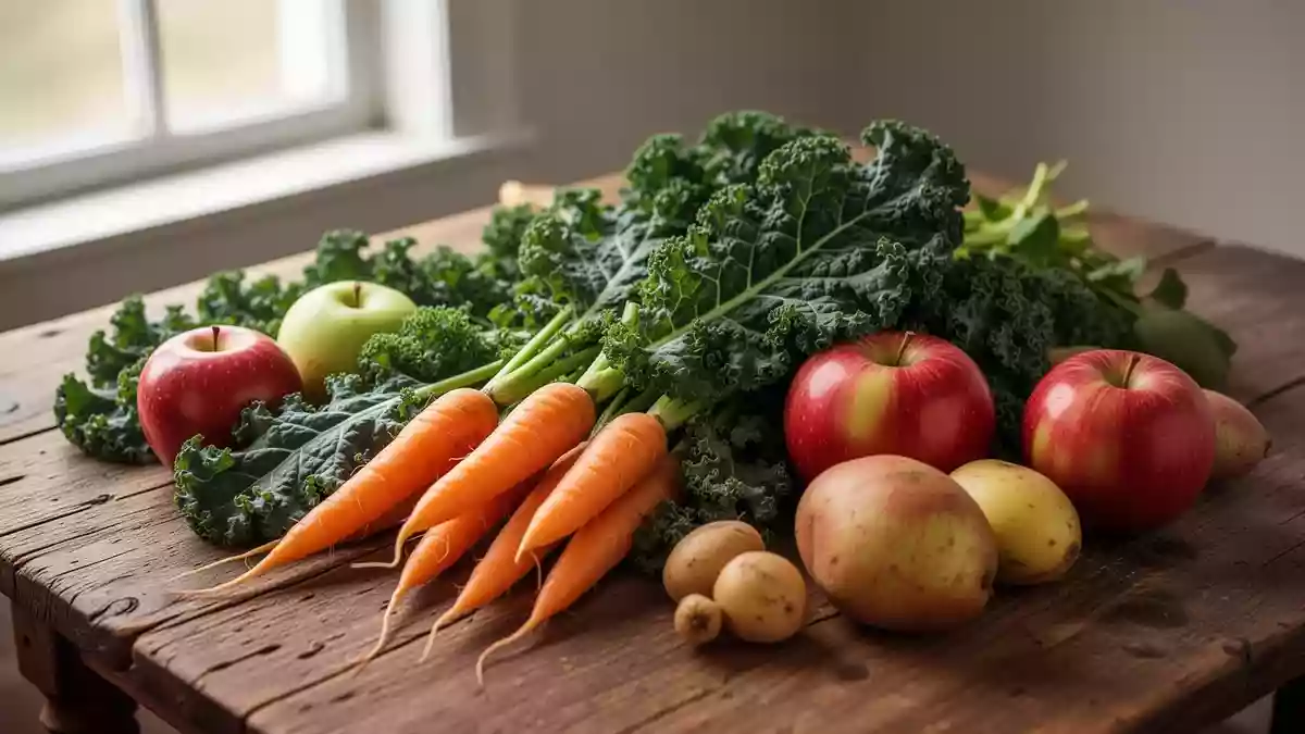 Nierenerkrankung: Obst- und Gemüsekost senkt Komplikationen