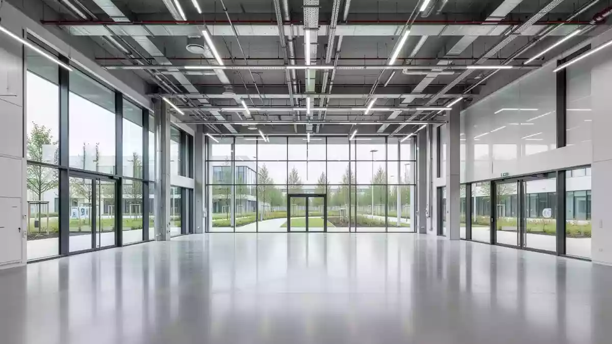 NEURA Robotics zeigt 4NE1 Gen 4 und eröffnet TUM RoboGym