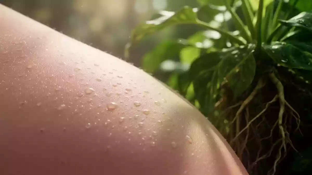 Darmflora, Haut und Haare: Wie das Mikrobiom Entzündungen beeinflusst