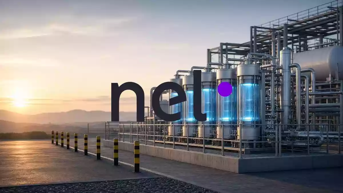 Nel ASA Q3 2026: PEM Growth 65% Can't Offset Alkaline Revenue Collapse