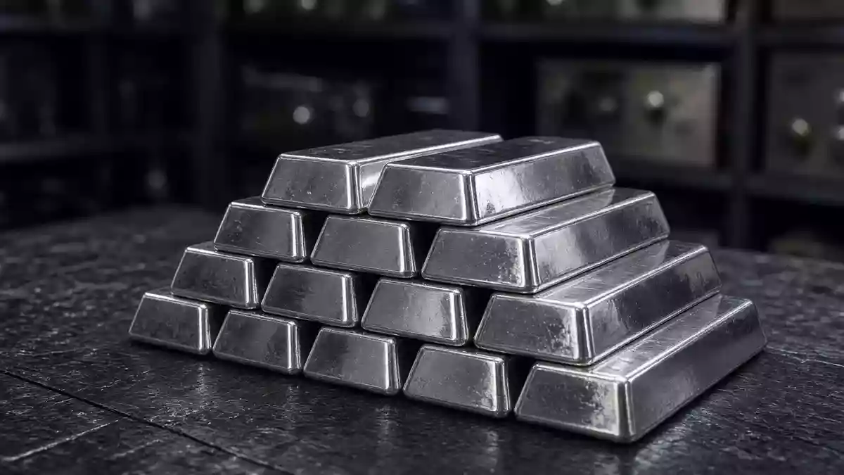 UBS Sees Silver at $80 by 2027 Despite Recent Price Rout