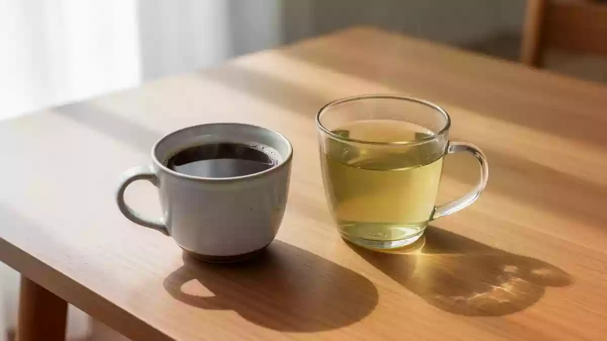Studie: Ungesüßter Kaffee und Tee mit geringerem Krebsrisiko verbunden