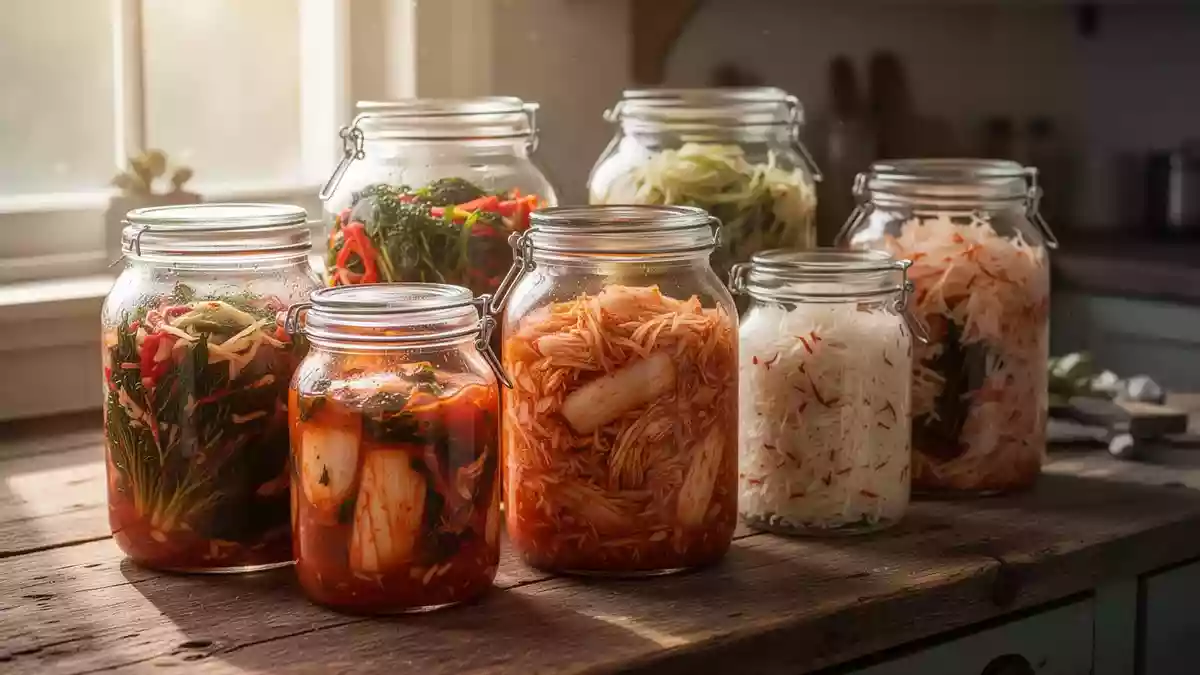 Fermentierte Lebensmittel: Studien zeigen Effekte auf Entzündungen