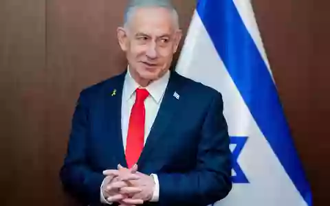 Der israelische Ministerpräsident Benjamin Netanjahu will wiedergewählt werden. (Archivbild) - Foto: Nathan Howard/Pool The New York Times via AP/dpa
