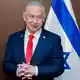 Der israelische Ministerpräsident Benjamin Netanjahu will wiedergewählt werden. (Archivbild) - Bild: Nathan Howard/Pool The New York Times via AP/dpa