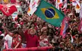 Lula mobilisiert seine Anhänger. (Archivbild) - Foto: Silvia Izquierdo/AP/dpa