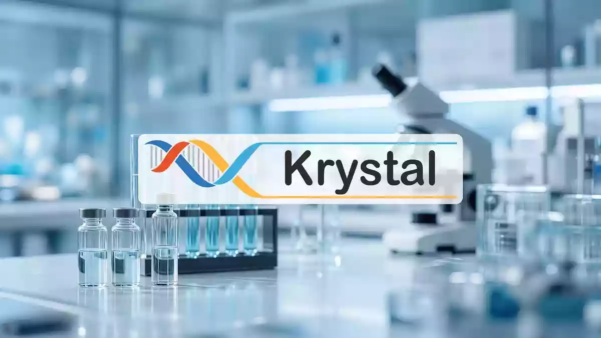 Krystal Biotech: Quartalszahlen am 2. November, KB113-Daten im Fokus