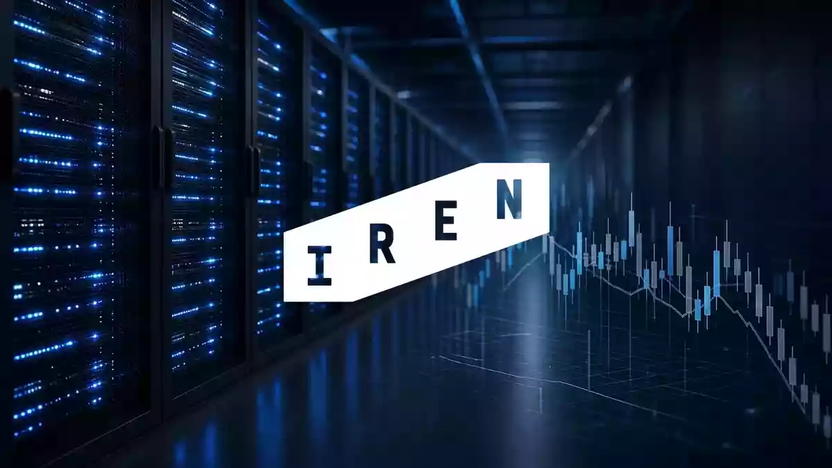 IREN Shares Slip 2% as AI Infrastructure Financing Fears Weigh on Sector