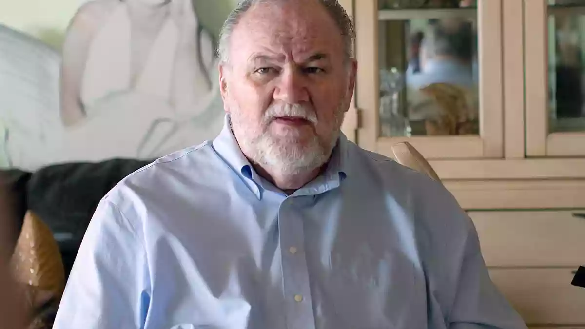 Thomas Markle bestreitet die Vorwürfe. (Archivbild) - Bild: -/Alaska TV/Channel 5/dpa