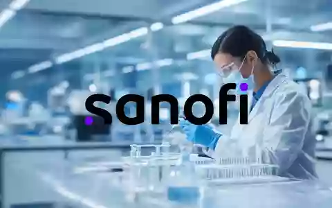 Abstrakte Darstellung moderner biotechnologischer mRNA-Forschung in einem Labor mit Fokus auf molekulare Strukturen. - Foto: über boerse-global.de