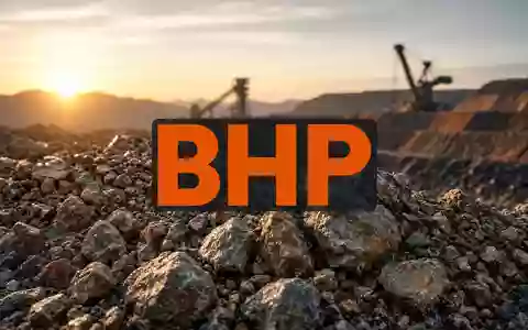 Moderne, minimalistische Bergbauinfrastruktur bei Sonnenaufgang als Symbol für Disziplin und strategisches Management. - Foto: über boerse-global.de
