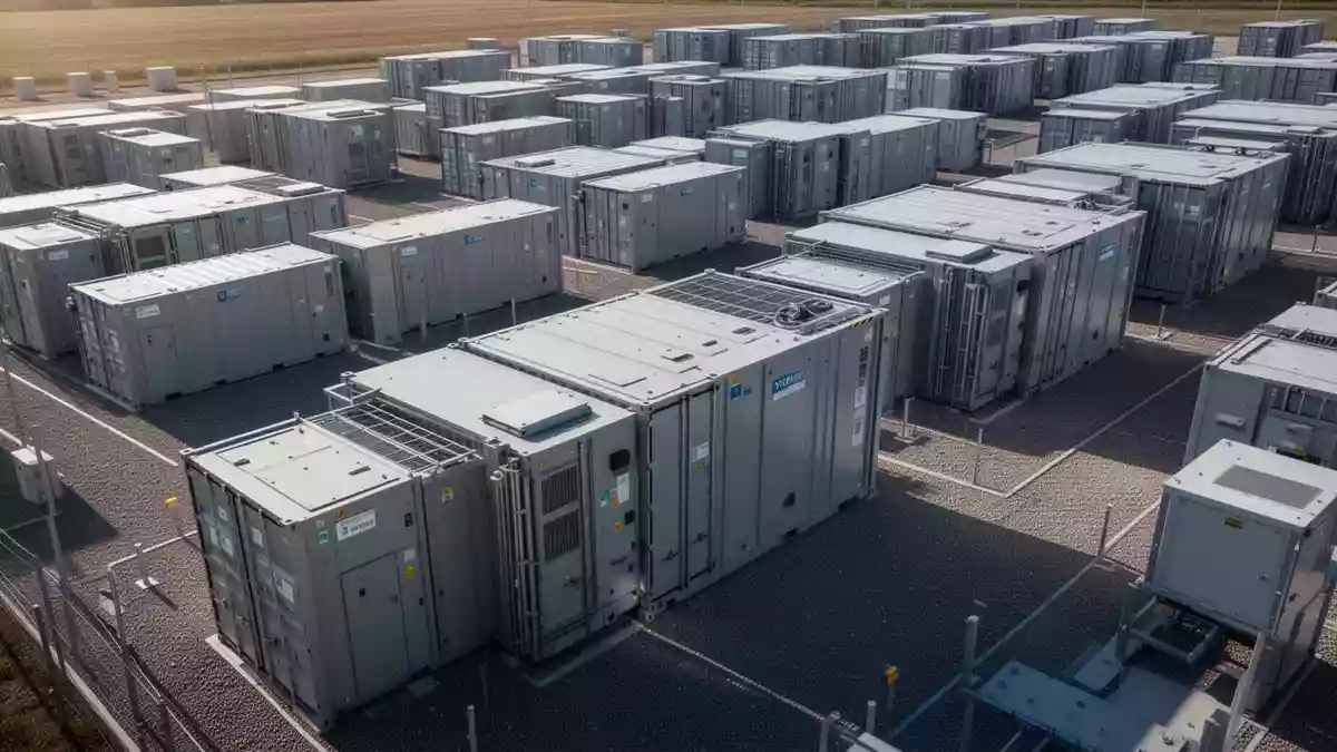 CATL Shares Jump 7.8% as Buybacks and Swap Deals Lift Battery Stocks