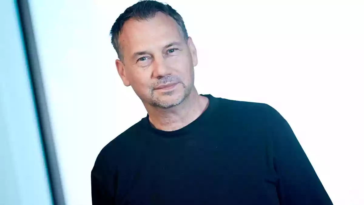 Autor Sebastian Fitzek hat seinen neuen Thriller «Der Nachtzug» herausgebracht. (Archivbild) - Bild: Britta Pedersen/dpa
