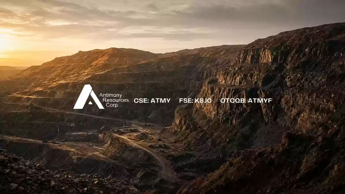 Antimony Resources Raises C$3M for Bald Hill Exploration