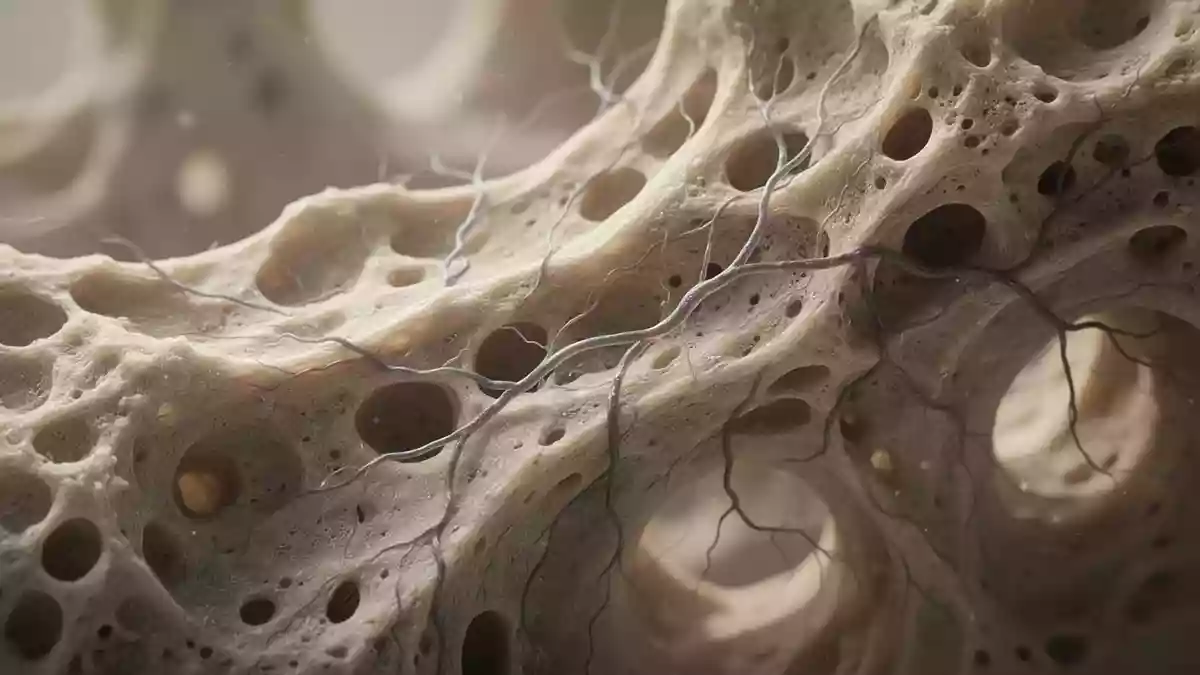 Knochenregeneration: Wie Blutgefäße den Knochenstoffwechsel beeinflussen