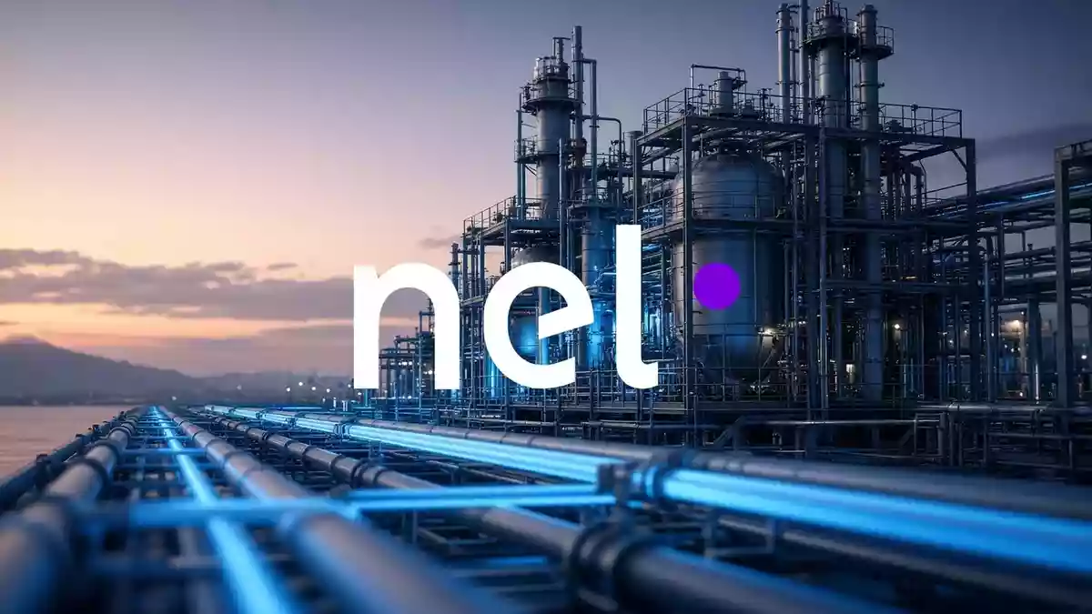 Nel ASA Q3 2026: Order Intake Up 339%, Revenue Down 63%