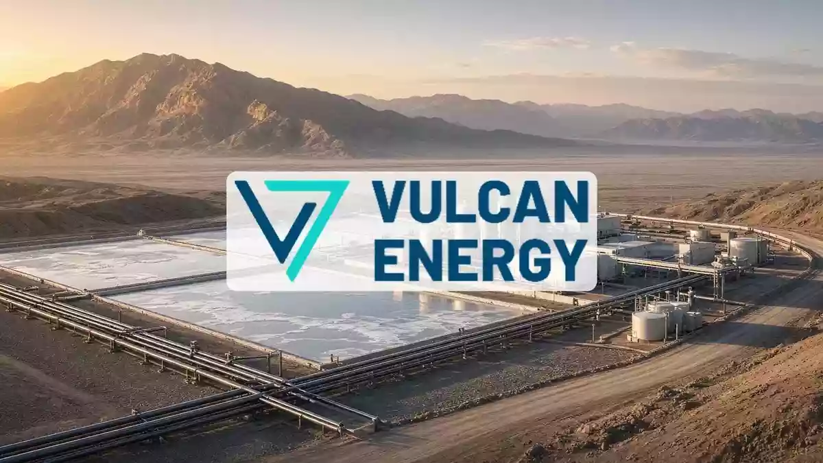 Vulcan Energy Falls 5.6% as Lithium Selloff Hits; Citi Stake Rises
