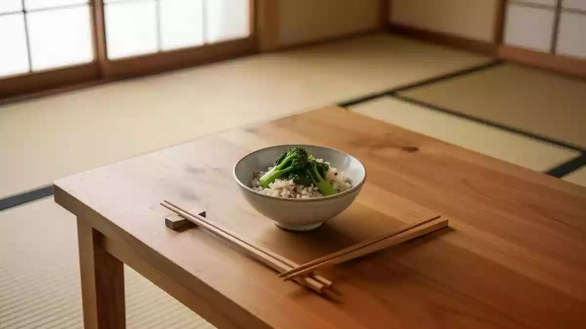 Hara Hachi Bu: Wie Japans Essprinzip Ernährungsleitlinien prägt
