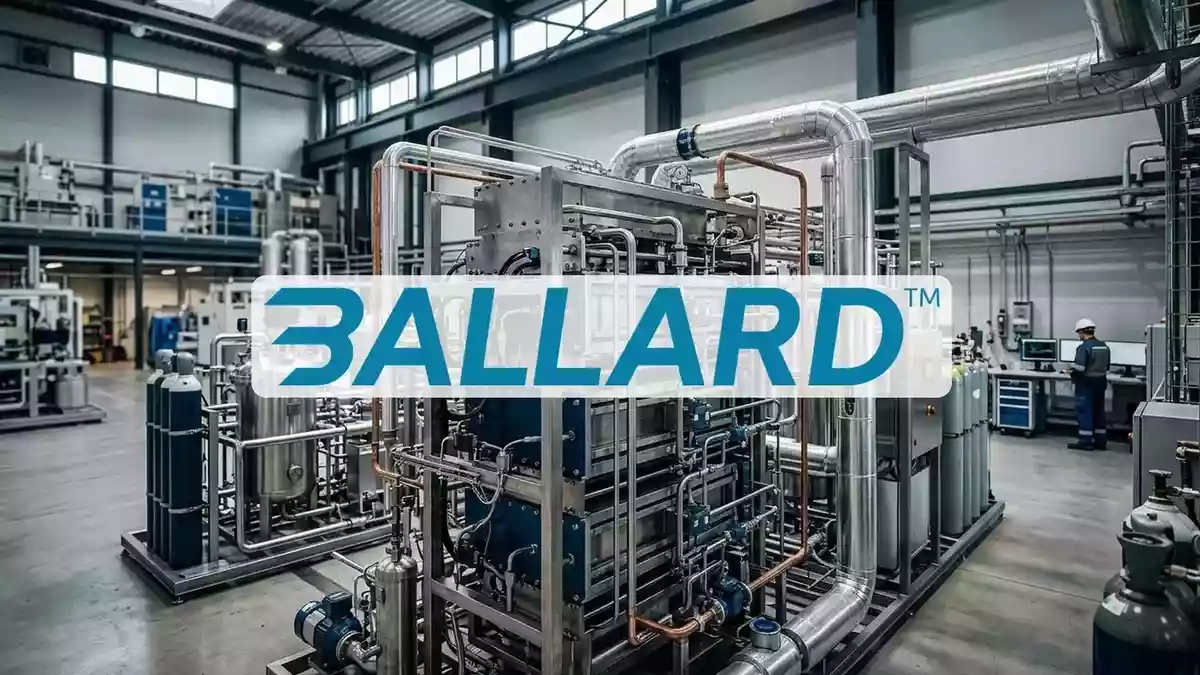 Ballard Power Targets 30% Annual Revenue Growth, Margin Gains Through 2028