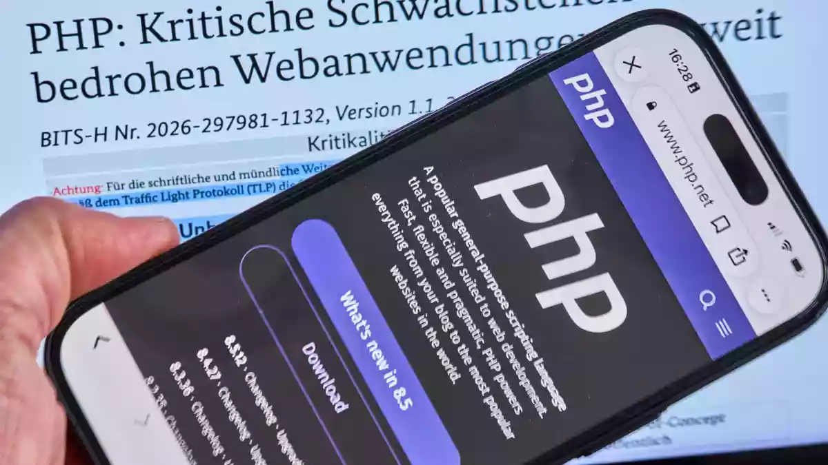 Dank KI können Angreifer eine veröffentlichte Sicherheitslücke heute in Minuten oder Stunden für Attacken nutzen. Die Entwicklung werde noch eine Weile andauern, glaubt ein Experte der Cyberagentur des Bundes. (Symbolbild= - Bild: Jens Büttner/dpa