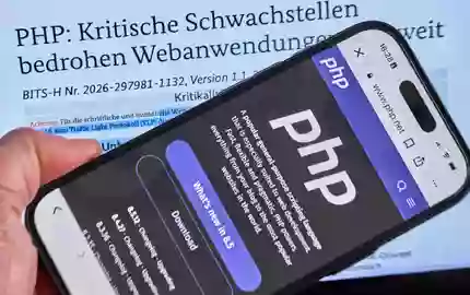 Dank KI können Angreifer eine veröffentlichte Sicherheitslücke heute in Minuten oder Stunden für Attacken nutzen. Die Entwicklung werde noch eine Weile andauern, glaubt ein Experte der Cyberagentur des Bundes. (Symbolbild= - Foto: Jens Büttner/dpa