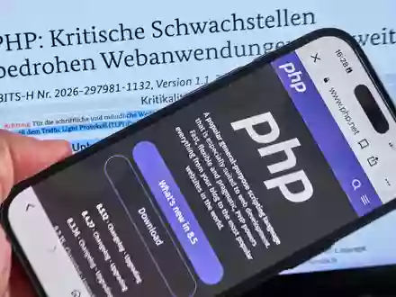 Dank KI können Angreifer eine veröffentlichte Sicherheitslücke heute in Minuten oder Stunden für Attacken nutzen. Die Entwicklung werde noch eine Weile andauern, glaubt ein Experte der Cyberagentur des Bundes. (Symbolbild= - Foto: Jens Büttner/dpa