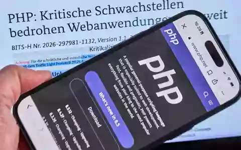 Dank KI können Angreifer eine veröffentlichte Sicherheitslücke heute in Minuten oder Stunden für Attacken nutzen. Die Entwicklung werde noch eine Weile andauern, glaubt ein Experte der Cyberagentur des Bundes. (Symbolbild= - Foto: Jens Büttner/dpa
