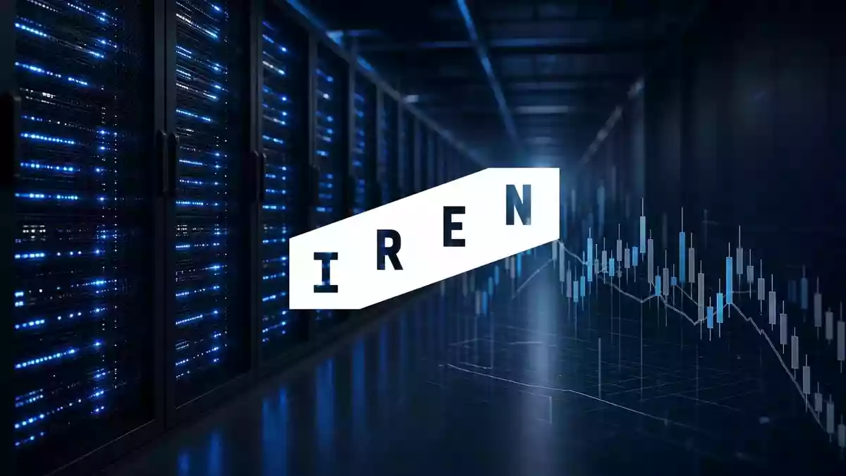 IREN Falls 2% as AI Data-Centre Debt Fears Hit Sector