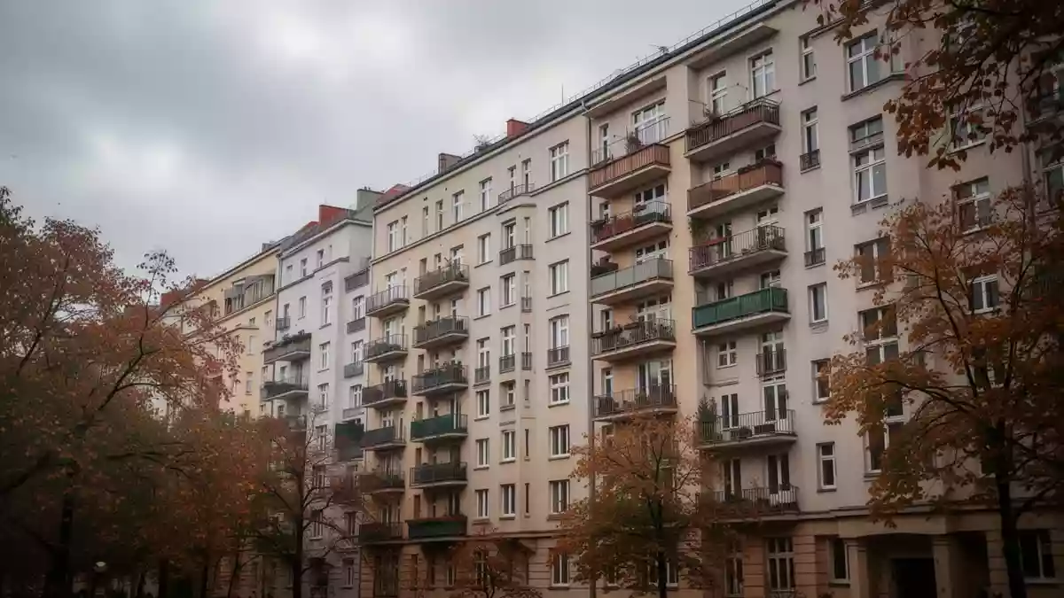 Berlin plant Vergesellschaftung großer Wohnungskonzerne ab 2029