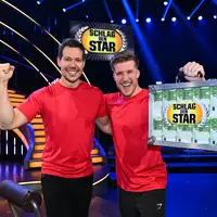 Beautydocs schlagen Bachelors: Dr. Rick und Dr. Nick gewinnen Schlag den Star und spenden 100.000 Euro - Foto: presseportal.de