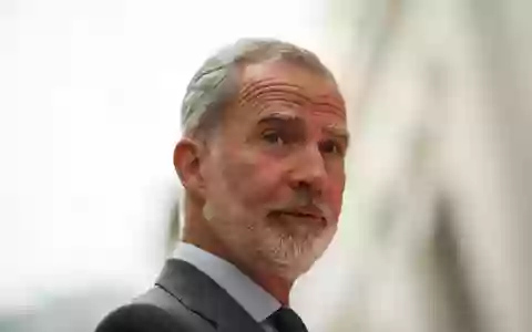 König Felipe VI. wurde am Auge operiert. (Archiv)  - Foto: Alejandro Martínez Vélez/EUROPA PRESS/dpa