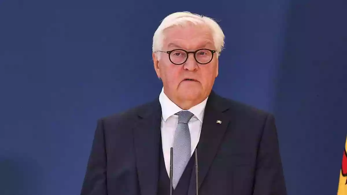Steinmeier hofft bei Klimaschutz auf technologische Innovationen
