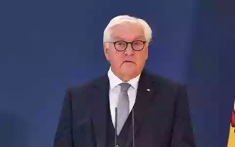 Frank-Walter Steinmeier (Archiv) - Foto: via dts Nachrichtenagentur