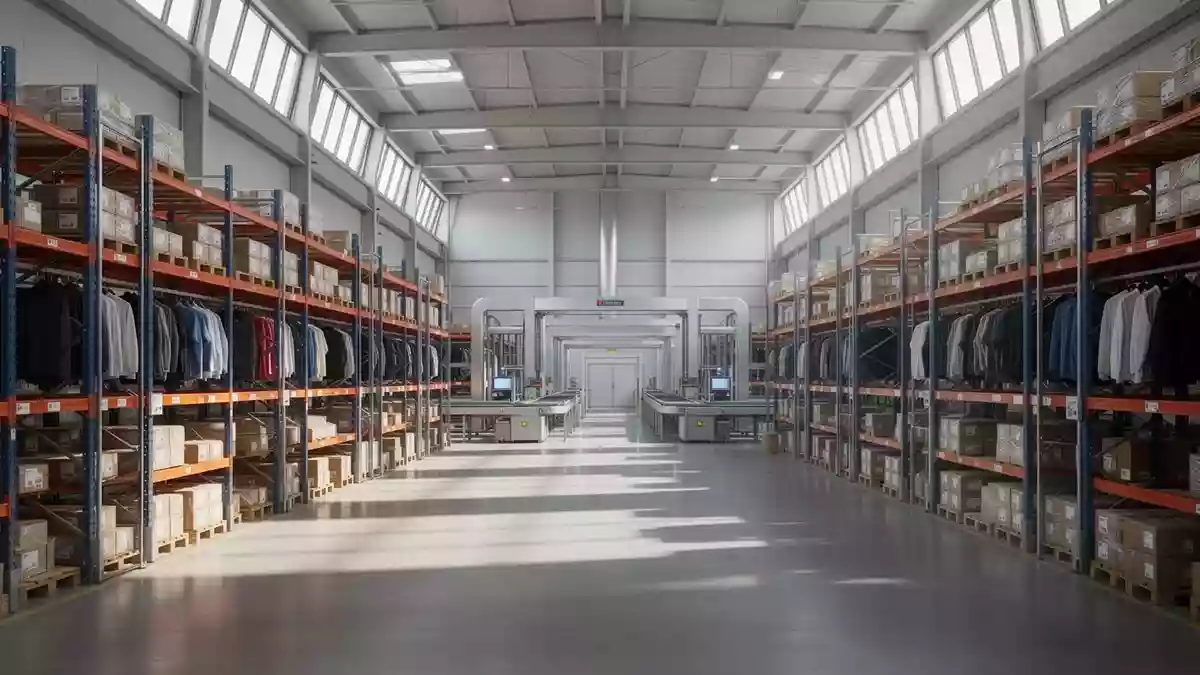 Teradyne Robotics und Sereact automatisieren Mode-Retouren mit KI
