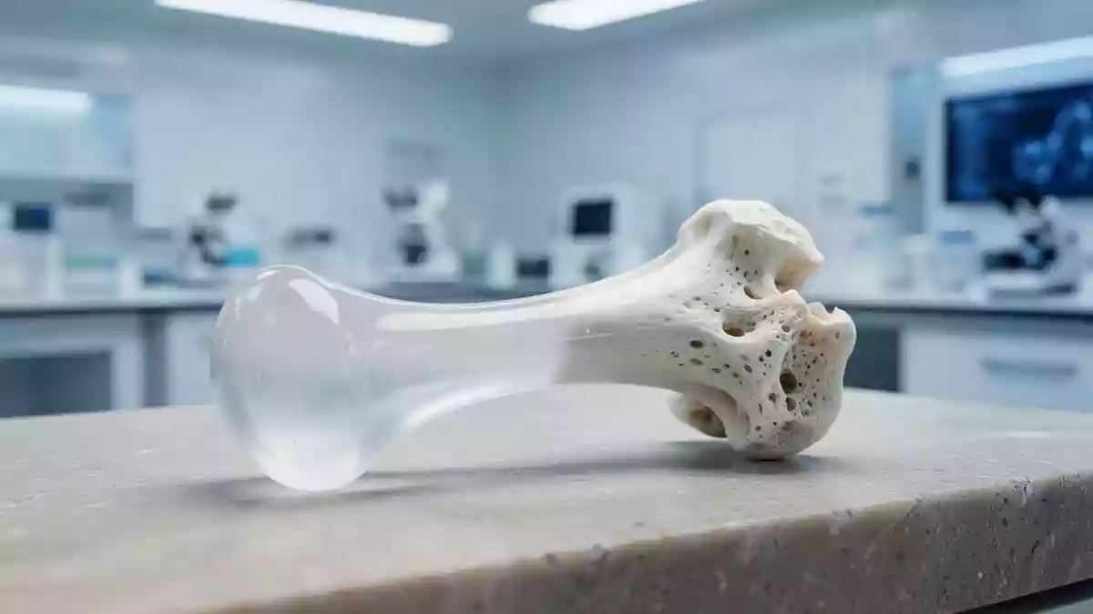 OsteoSEE: Ultraschallplattform erkennt winzige Knochenrisse ohne Strahlung