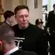 Der US-Tech-Milliardär Elon Musk wirft dem ukrainischen Militär vor, sein Satelliteninternet Starlink unerlaubt für militärische Angriffe auf russische Ziele genutzt zu haben. (Archivbild) - Bild: Ben Curtis/AP/dpa