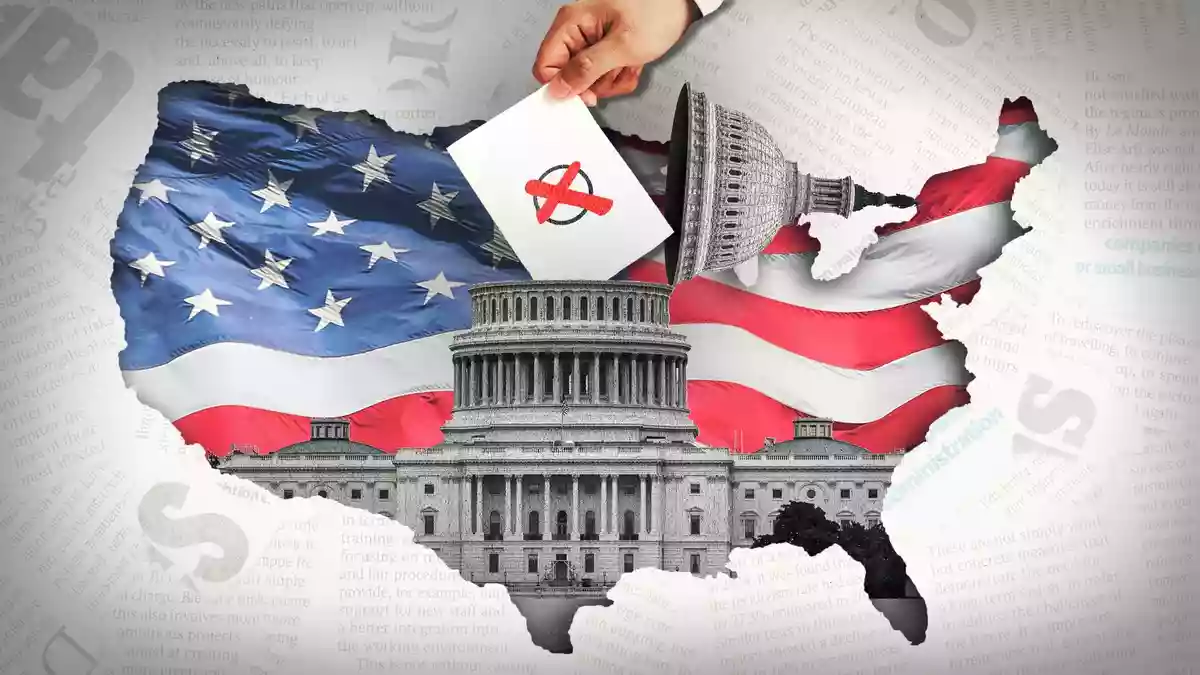 Midterms 2026 im ZDF: Live-Sendungen aus Washington und aktuelle Dokus - Bild: presseportal.de