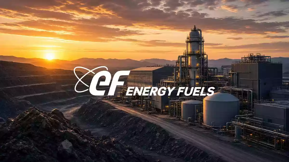 Energy Fuels erweitert Aktienverkaufsprogramm um bis zu 500 Millionen US-Dollar